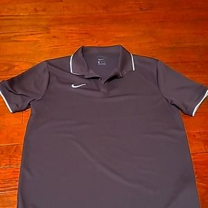 Nike polo shirt